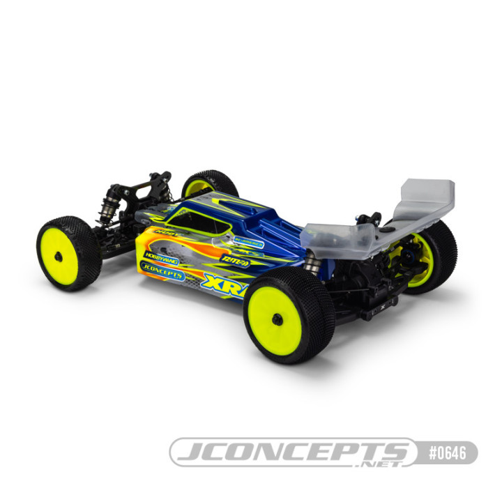0646 Carrosserie Jconcepts S15 pour XRAY XB4 2024 Jconcepts RSRC