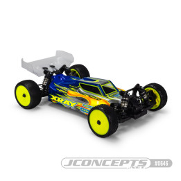 0646 Carrosserie Jconcepts S15 pour XRAY XB4 2024 Jconcepts RSRC