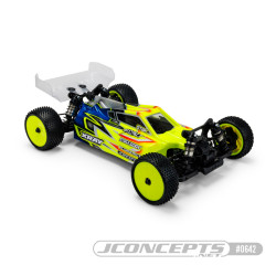0642 Jconcepts P2 body for XRAY XB4 2024 Jconcepts RSRC