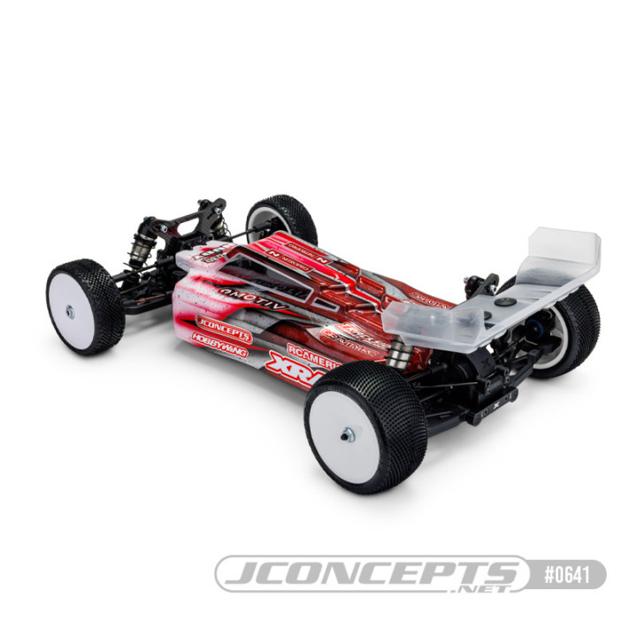 0641 Jconcepts F2 body for XRAY XB4 2024 Jconcepts RSRC