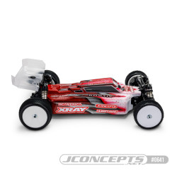 0641 Carrosserie Jconcepts F2 pour XRAY XB4 2024 Jconcepts RSRC