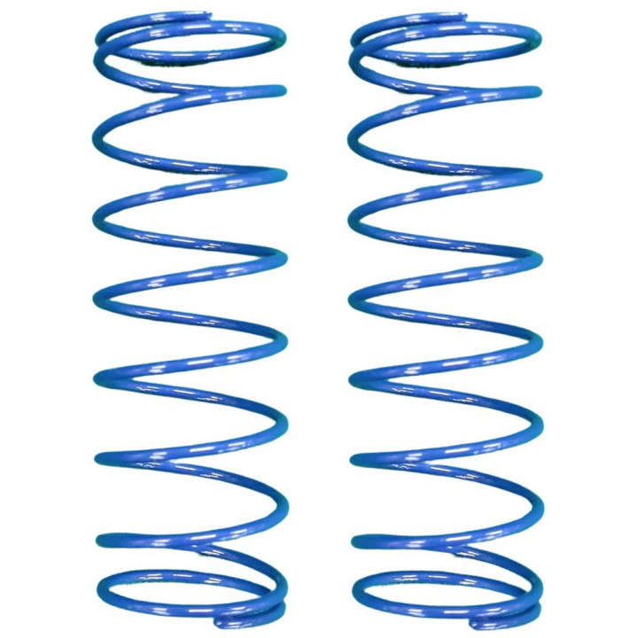 IFS005-915 Ressorts d'amortisseurs Kyosho bleus 9.0x1.6mm L:72mm (2) Kyosho RSRC