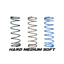 IFS006-1116 Kyosho Big Shock Spring (Brown/10.1-1.6/L:86mm) Kyosho RSRC