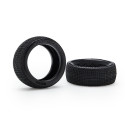 Matrix Red Giant tires only (to glue) for 1/8 buggy (2)