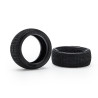  Pneus Red Giant Matrix seuls à coller (2) buggy 1/8 Matrix Racing tires RSRC
