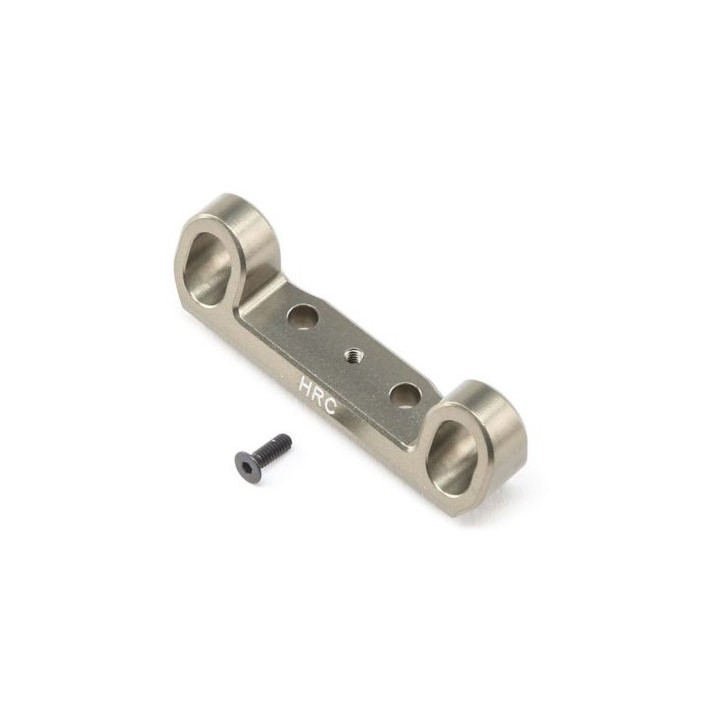 TLR334043 Anti-squat Block, HRC, Aluminum: 22 3.0/4.0 TLR334043 Team Losi Racing RSRC