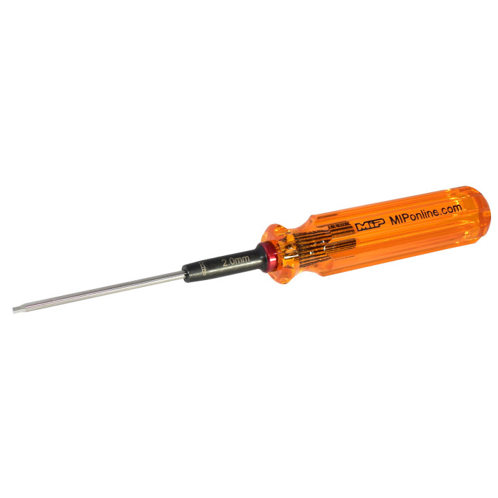 MIP9208 Tournevis 2.0mm BTR GEN 2 MIP MIP RSRC