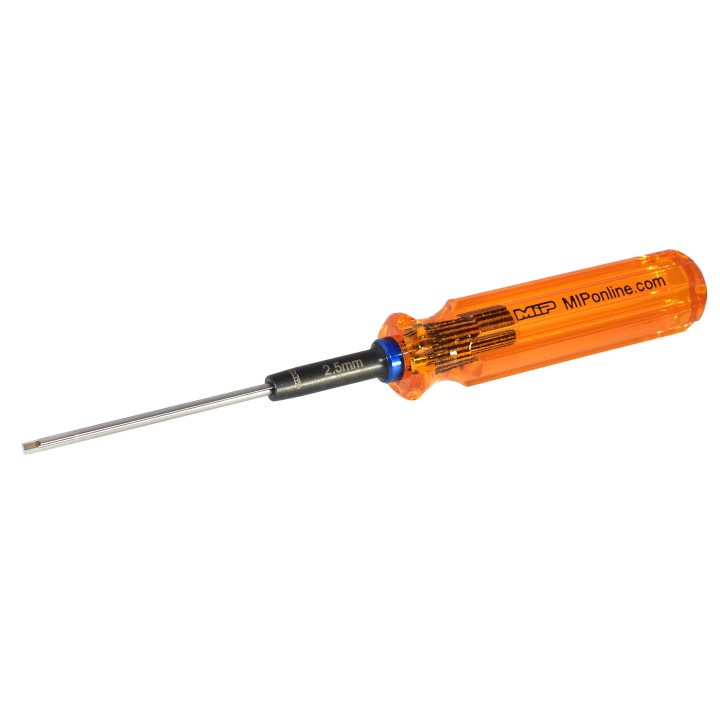 MIP9208 MIP 2.5mm GEN2 Hex Driver Wrench MIP RSRC