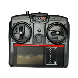 Sanwa Exzes Z3 (ZIII) Stick radio + RX493i Receiver + LiPo b