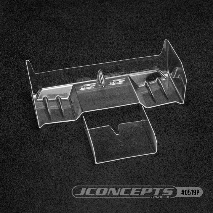 0519P Aileron Pré-découpé Lexan JConcepts Razor 1/8 Buggy et Truggy Jconcepts RSRC