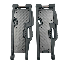 FINO-54 Rear lower wishbone stiffeners for Kyosho MP10T&MP10Te RSRC RSRC