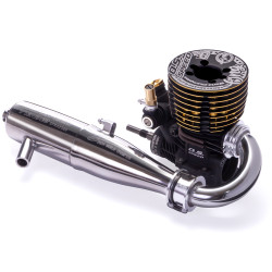 OS1EK02 OS SPEED B2105 ONGARO WC EDITION V3 Engine + Exhaust TB02 TT 2089 O.S.ENGINES RSRC