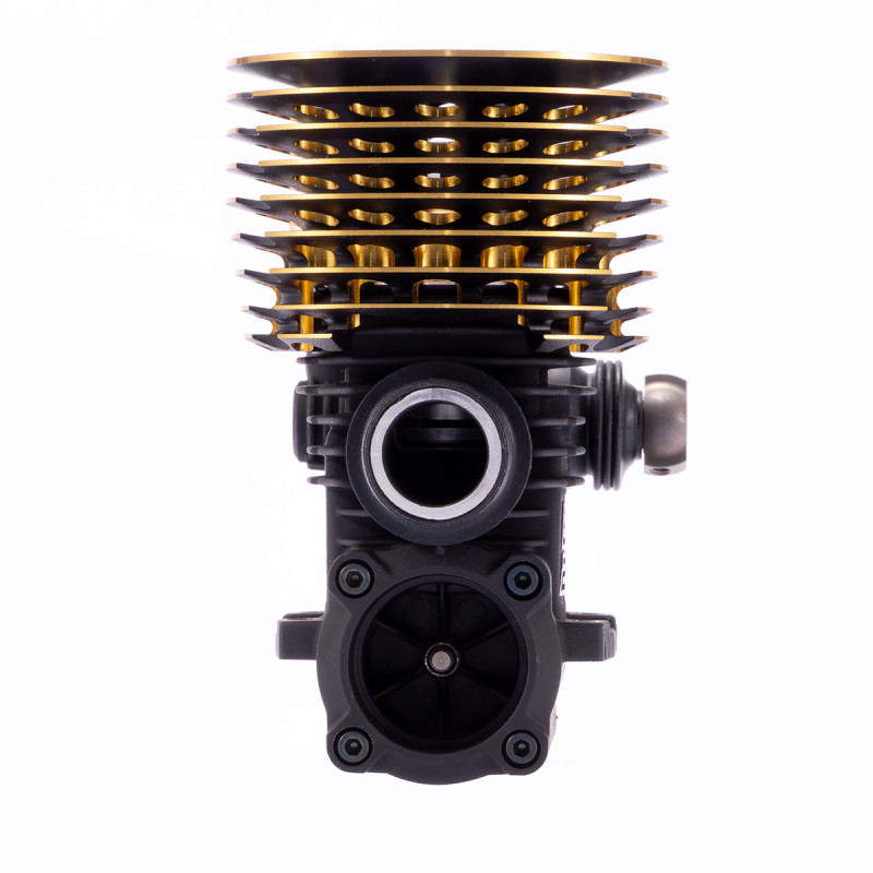 OS SPEED B2105 ONGARO WC EDITION V3 Engine + Exhaust TB02 TT