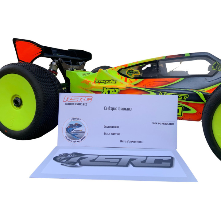 e-cadeau100 RSRC 100€ electronic Gift Card RSRC RSRC