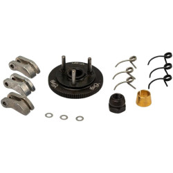 ONG0202 ONG clutch kit steel flywheel diameter 32mm ONG Davide Ongaro RSRC