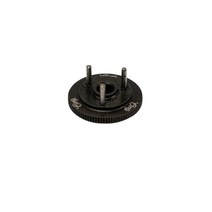 ONG0202V Volant d'embrayage 3 points acier ONG diamètre 32mm ONG Davide Ongaro RSRC
