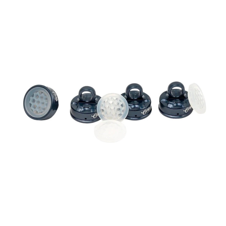 ONG0105 ONG shock absorber caps for Mugen (MBX8, MBX7...) ONG Davide Ongaro RSRC