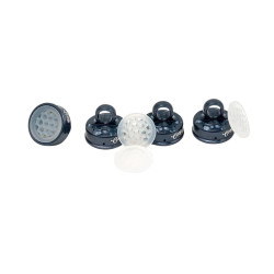 ONG0104 ONG shock absorber caps for Kyosho (MP10,MP9) ONG Davide Ongaro RSRC
