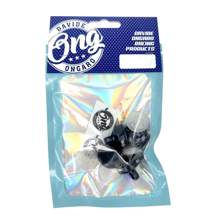 ONG0107 ONG shock absorber caps for Sworkz ONG Davide Ongaro RSRC