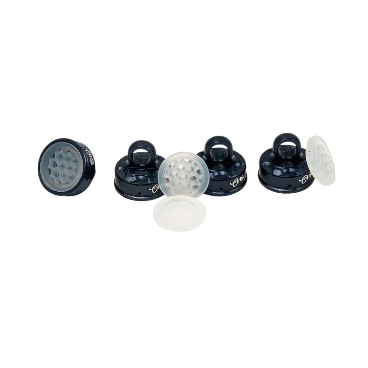 ONG0107 ONG shock absorber caps for Sworkz ONG Davide Ongaro RSRC