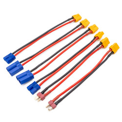 KN-MULTI200-DUAL Konect dual channel 2x100W AC/DC charger orange Konect RSRC
