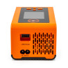 KN-MULTI200-DUAL Chargeur Konect 200W deux sorties 2x100W orange Konect RSRC