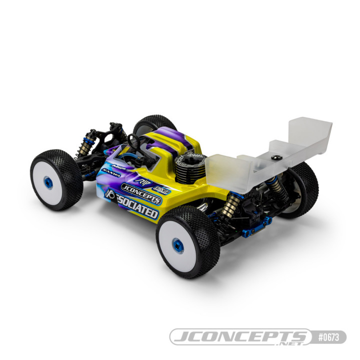 0673 Carrosserie Jconcepts P2 pour RC8B4.1 Team Associated Jconcepts RSRC