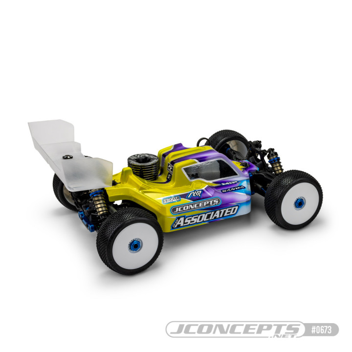 0673 Carrosserie Jconcepts P2 pour RC8B4.1 Team Associated Jconcepts RSRC