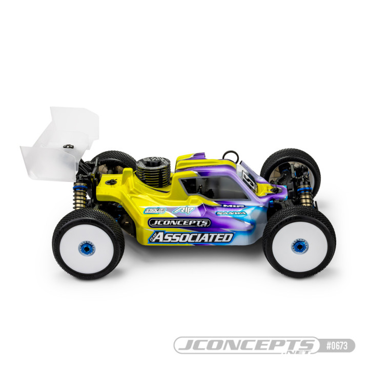 0673 Carrosserie Jconcepts P2 pour RC8B4.1 Team Associated Jconcepts RSRC