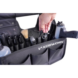 KOS32236V2 Koswork Pit Caddy Bag V2 (410x280x330mm) Koswork RSRC