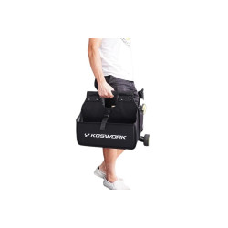 KOS32236V2 Koswork Pit Caddy Bag V2 (410x280x330mm) Koswork RSRC