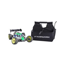 KOS32236V2 Koswork Pit Caddy Bag V2 (410x280x330mm) Koswork RSRC