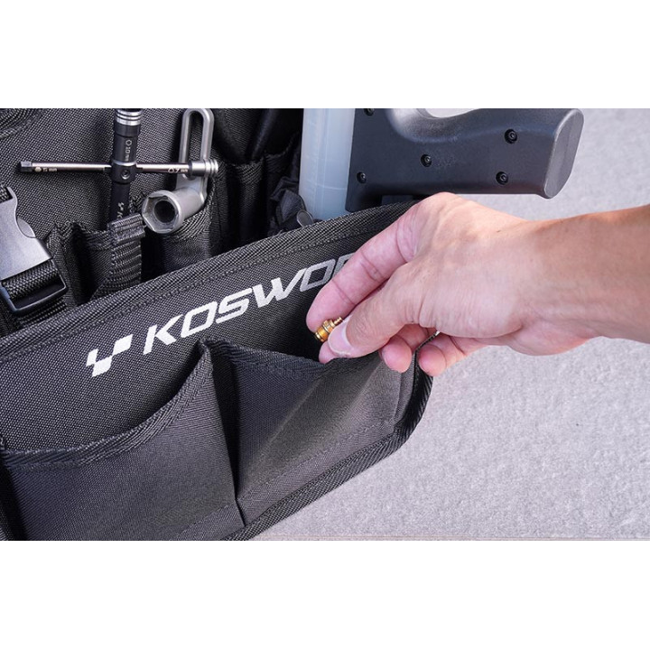KOS32236V2 Sac de stands Koswork Pit Caddy V2 (410x280x330mm) Koswork RSRC