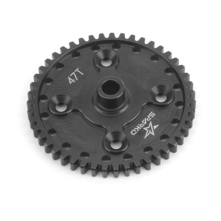 F85046-47OP Couronne centrale 47 dents Sparko F8|F8e Sparko RSRC