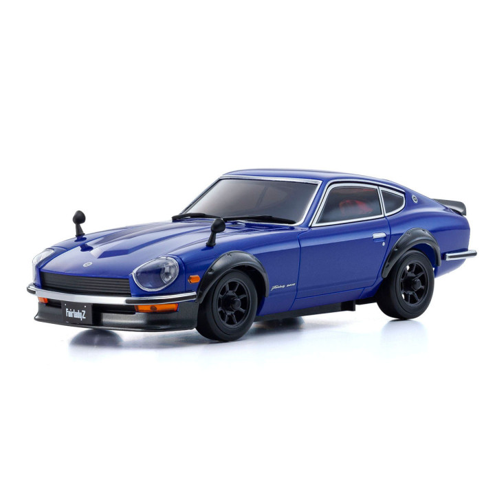 ミニッツ　Mini-Z AWD Nissan Fairlady 240Z-L Mini-Z AWD Nissan Fairlady 240Z-L metallic blue (MA020-KT531P) Kyosho