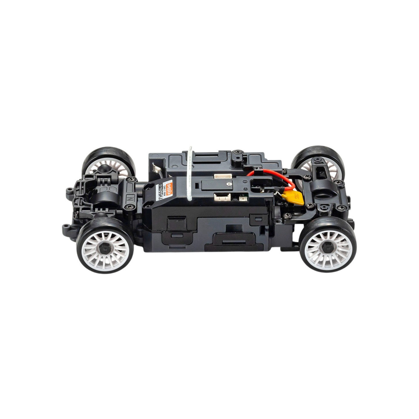Mini-Z AWD Nissan Fairlady 240Z-L orange (MA020-KT531P) Kyosho 32645OR