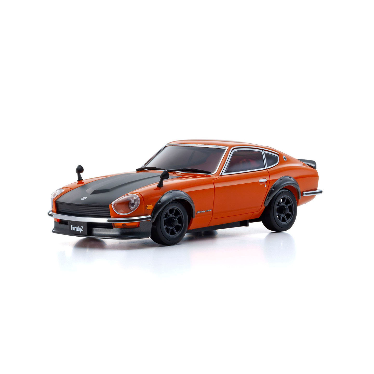 ミニッツ　Mini-Z AWD Nissan Fairlady 240Z-L Mini-Z AWD Nissan Fairlady 240Z-L orange (MA020-KT531P) Kyosho 32645OR