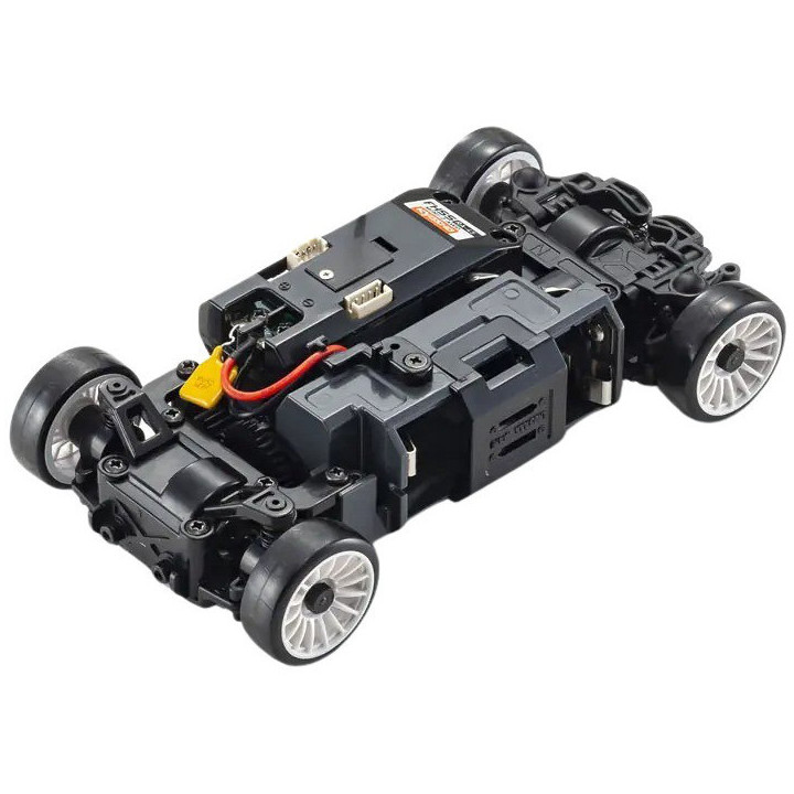 32647W Mini-Z AWD Nissan Silvia S15 equipped with GT Wing White (MA020-KT531P) Kyosho RSRC