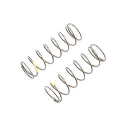 TLR344017 16mm EVO Front Shock Spring, 4.7 Rate, Yellow (2) for 8ight TLR344017 Team Losi Racing RSRC
