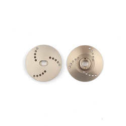 AS92451 RC10B7 FT vented slipper hubs Team Associated RSRC