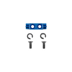 AS92481 RC10B7 FT rear anti-roll bar mount Team Associated RSRC