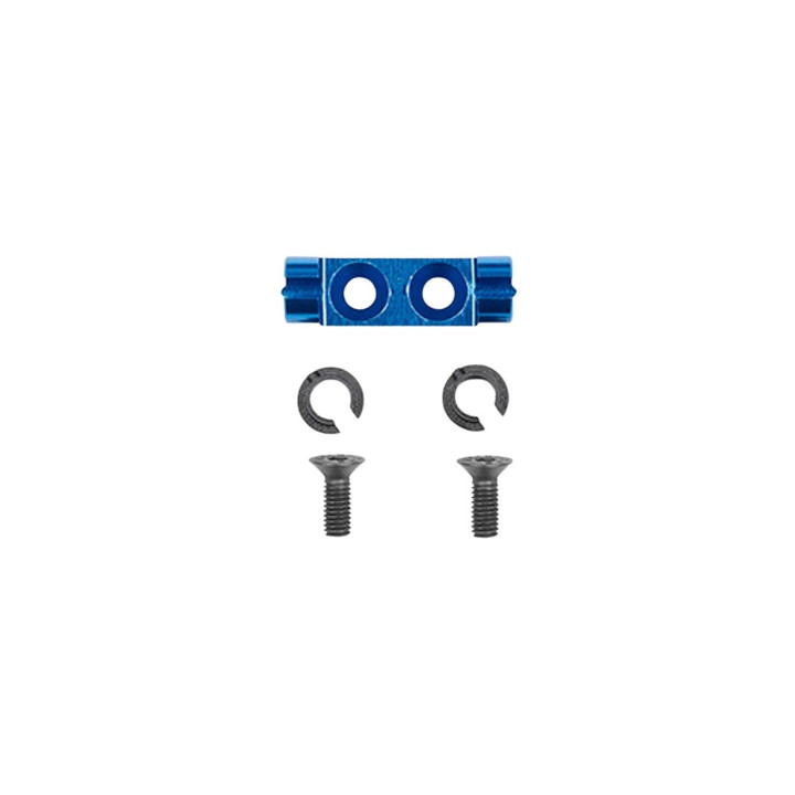 AS92481 RC10B7 FT rear anti-roll bar mount Team Associated RSRC