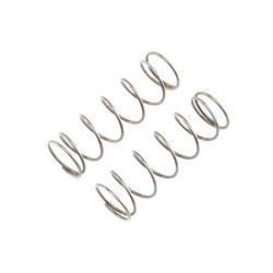 TLR344021 16mm EVO Front Shock Spring, 5.5 Rate, Grey (2) for 8ight TLR344021 Team Losi Racing RSRC