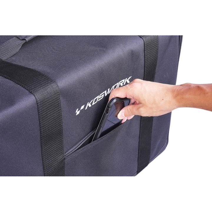 KOS32208V2 Koswork 1:8 RC Car Smart Bag (585x340x370mm) Koswork RSRC