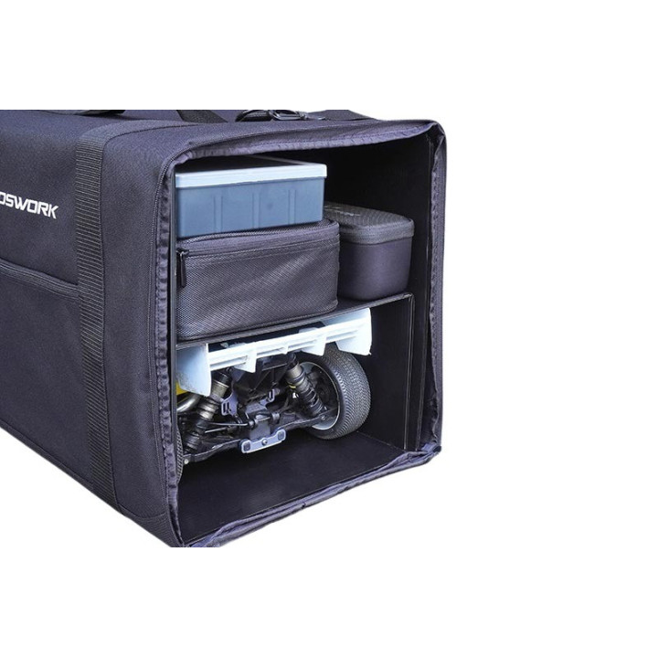 KOS32208V2 Koswork 1:8 RC Car Smart Bag (585x340x370mm) Koswork RSRC