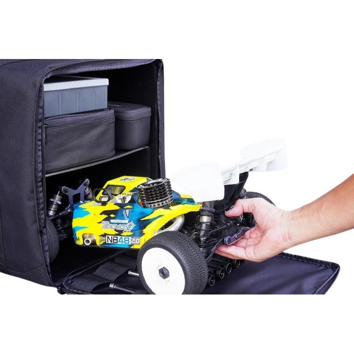 KOS32208V2 Koswork 1:8 RC Car Smart Bag (585x340x370mm) Koswork RSRC