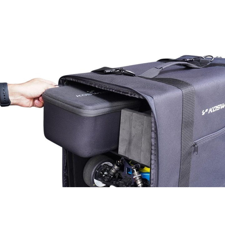 KOS32208V2 Koswork 1:8 RC Car Smart Bag (585x340x370mm) Koswork RSRC
