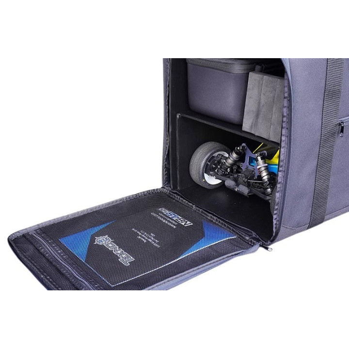 KOS32208V2 Koswork 1:8 RC Car Smart Bag (585x340x370mm) Koswork RSRC