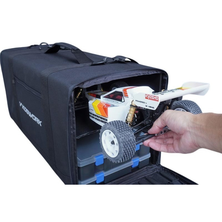 KOS32209V2 Sac de transport Koswork Crawler RC Car Bag V2 Koswork RSRC