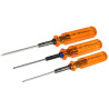 Lot d'outils MIP GEN 2 à boule 2mm, 2.5mm, 3.0mm MIP9606 - RSRC - Plus de 2500 références en stock, livraison 24h et paiement